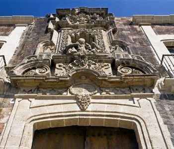 المكسيك مدينة ميكسيكو منزل هرنان كورتيس منزل هرنان كورتيس منزل هرنان كورتيس - مدينة ميكسيكو - المكسيك