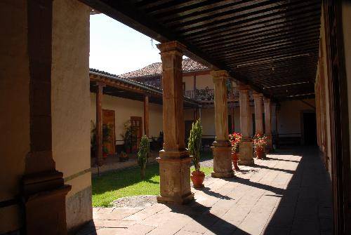 Mexico Patzcuaro Casa de los 11 Patios Casa de los 11 Patios Michoacan - Patzcuaro - Mexico