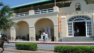 Mexico Cozumel Cozumel Island Museum Cozumel Island Museum Mexico - Cozumel - Mexico