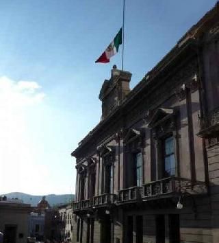 Mexico Guanajuato Legislative Palace Legislative Palace Guanajuato - Guanajuato - Mexico