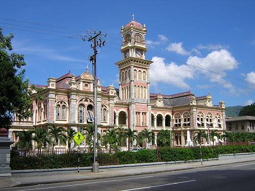 Trinidad & Tobago Port Of Spain  Queen`s Park Queen`s Park Port Of Spain - Port Of Spain  - Trinidad & Tobago