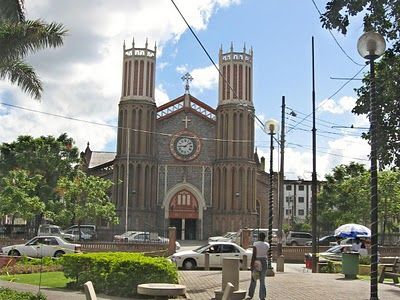 Immaculate Conception Cathedral