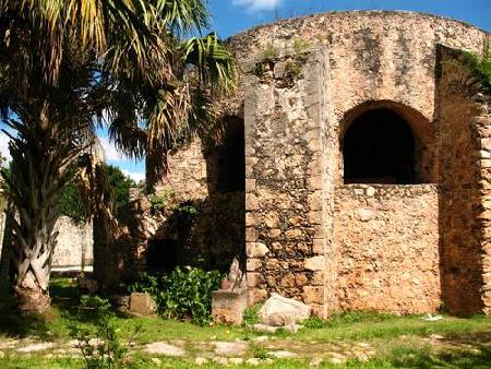 San Bernardino de Siena Ex Convent