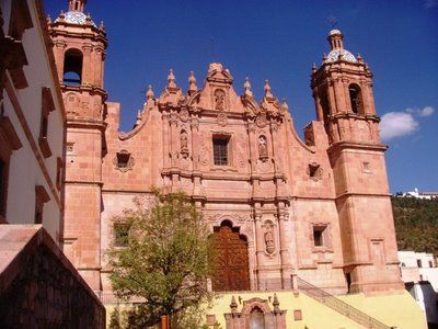 Hotels near Santo Domingo Temple  Zacatecas
