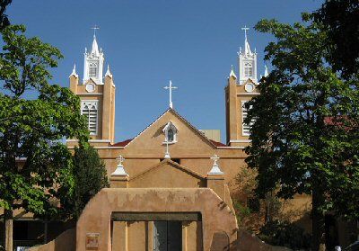 Temple of San Felipe Neri