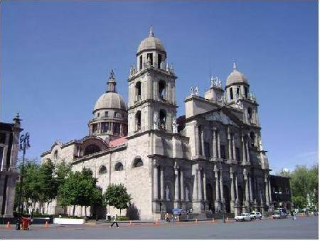 Hotels near The Cathedral  Toluca