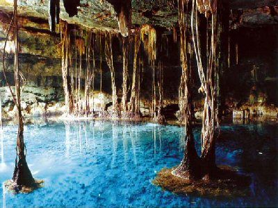 Cenotes