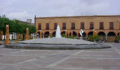 Hotels near Government Palace  Queretaro