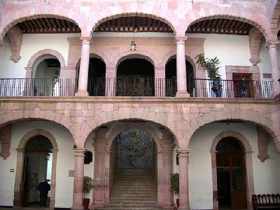 Hotels near Government Palace  Zacatecas