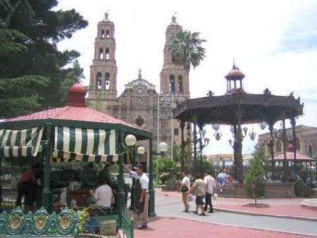 Hotels near Plaza de Armas Square  Chihuahua