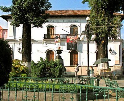 Hotels near Casa de la Cultura  Morelia