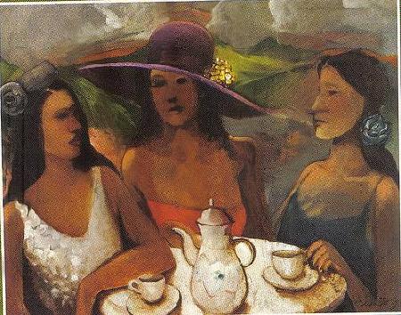  بورت اوف سباين 