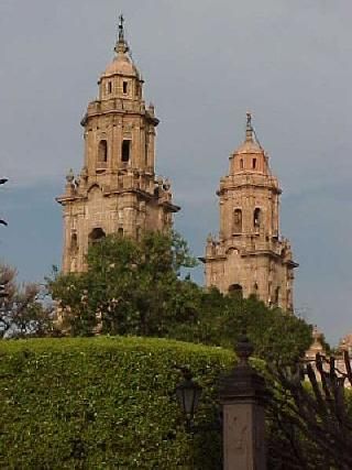 Hotels near State Museum  Morelia
