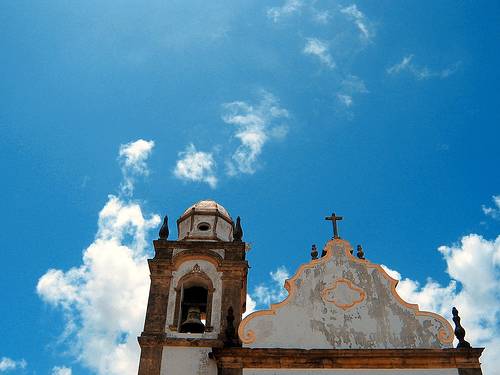 Brazil Olinda Misericordia Church Misericordia Church Pernambuco - Olinda - Brazil