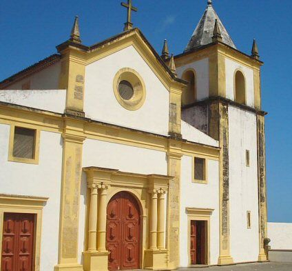 Brazil Olinda Se Church Se Church Olinda - Olinda - Brazil