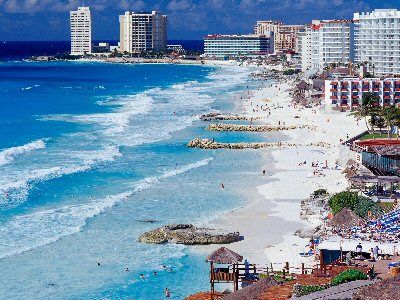 Mexico Playa Del Carmen Cancun Cancun Playa Del Carmen - Playa Del Carmen - Mexico