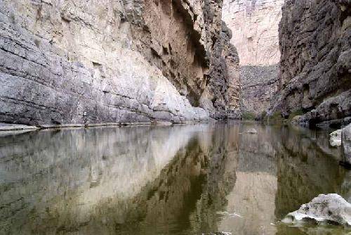 Mexico Ojinaga El Peguis Canyon El Peguis Canyon Chihuahua - Ojinaga - Mexico