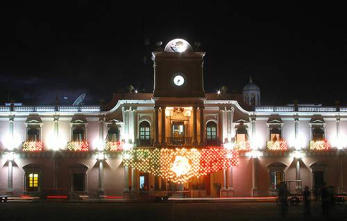 Mexico Tepic Government Palace Government Palace Nayarit - Tepic - Mexico