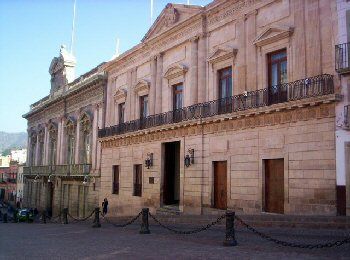 Mexico Guanajuato Mansion del Conde Rul Mansion del Conde Rul Guanajuato - Guanajuato - Mexico