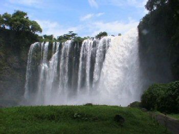 Mexico Tuxtla Salto de Eyipantla Salto de Eyipantla Tuxtla - Tuxtla - Mexico