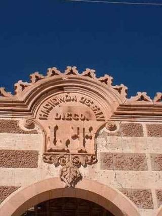 المكسيك جوان ماتاارتيز بيت سان دييجو بيت سان دييجو تشيهواهوه - جوان ماتاارتيز - المكسيك