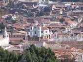 Bolivia Sucre Cathedral Museum Cathedral Museum Chuquisaca - Sucre - Bolivia