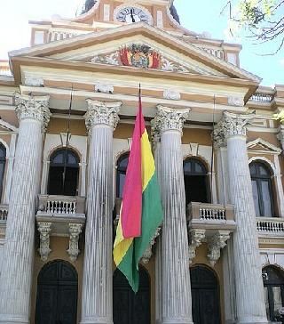 Bolivia La Paz Murillo House - Museum Murillo House - Museum La Paz - La Paz - Bolivia