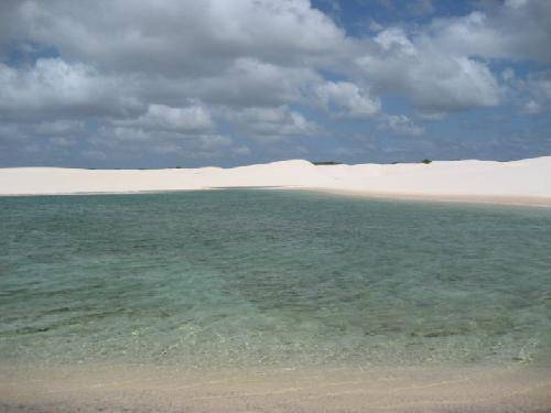 Brazil Barreirinhas Lencois Marenhenses National Park Lencois Marenhenses National Park Maranhao - Barreirinhas - Brazil