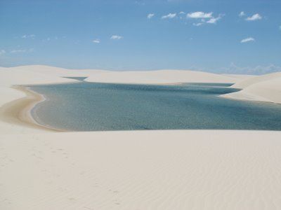 Brazil Barreirinhas Lencois Marenhenses National Park Lencois Marenhenses National Park Maranhao - Barreirinhas - Brazil