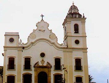 Nossa Senhora do Ampara Church