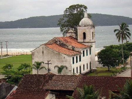 Nossa Senhora do Rosario do Porto do Cachoeira Church