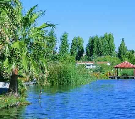 Colina Lake