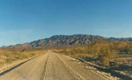 El Presidio de San Carlos de Cerro Gordo