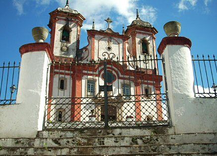 Brazil Ouro Preto Matriz da Conceicao de Antoni Dias Matriz da Conceicao de Antoni Dias Minas Gerais - Ouro Preto - Brazil