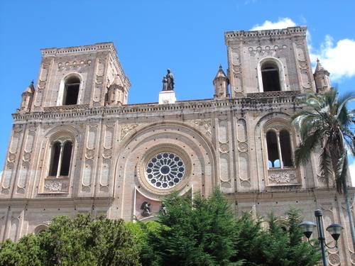 Ecuador Cuenca Nueva Catedral Nueva Catedral Cuenca - Cuenca - Ecuador