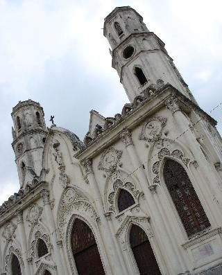 Colombia Barranquilla San Nicolas Church San Nicolas Church Colombia - Barranquilla - Colombia