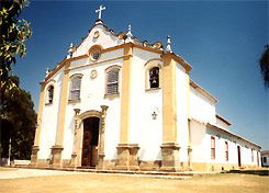 Brazil Tiradentes Santissima Trindade Church Santissima Trindade Church Minas Gerais - Tiradentes - Brazil