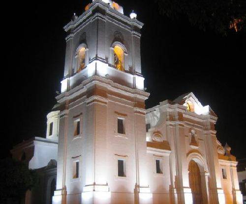 Colombia Santa Marta The Cathedral The Cathedral South America - Santa Marta - Colombia