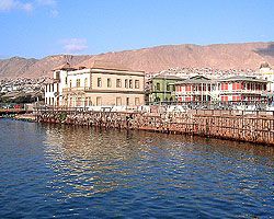 Chile Antofagasta Barrio Historico Barrio Historico Chile - Antofagasta - Chile