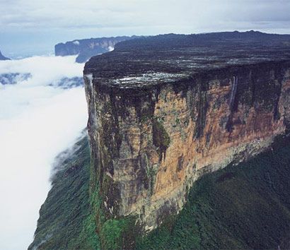 Brazil San Francisco de Yuruaní Monte Roraima Monte Roraima Roraima - San Francisco de Yuruaní - Brazil