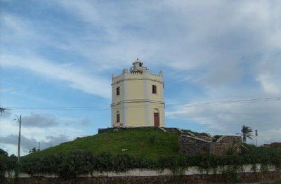 Brazil Fortaleza Mucuripe Lighthouse Mucuripe Lighthouse Brazil - Fortaleza - Brazil