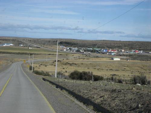Chile Punta Arenas Villa Tehuelches Villa Tehuelches Punta Arenas - Punta Arenas - Chile