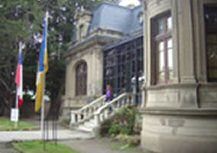 Chile Punta Arenas Braun Menendez Regional History Museum Braun Menendez Regional History Museum Punta Arenas - Punta Arenas - Chile