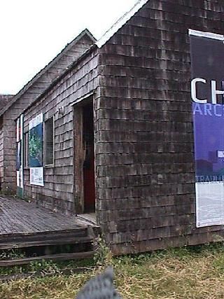 Chile Castro Castro Municipal Museum Castro Municipal Museum Chiloe - Castro - Chile