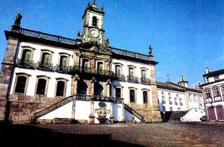 Brazil Ouro Preto Inconfidencia Museum Inconfidencia Museum Minas Gerais - Ouro Preto - Brazil