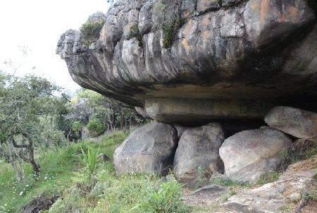 Piedras de Tunja Arqueological Park