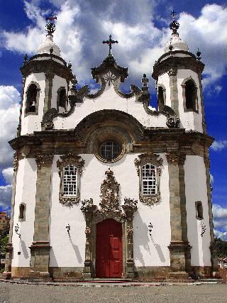 Nossa Senhora do Carmo Church