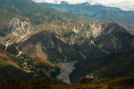 Hotels near Canon del Chicamocha  Barichara