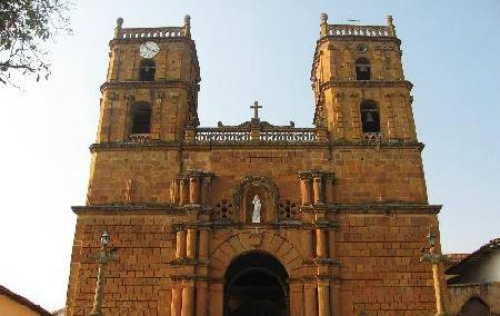 Hotels near Catedral  Barichara