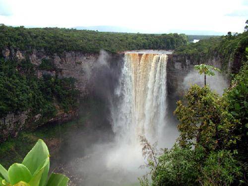 Guyana  Kaieteur Falls Kaieteur Falls Kaieteur Falls -  - Guyana
